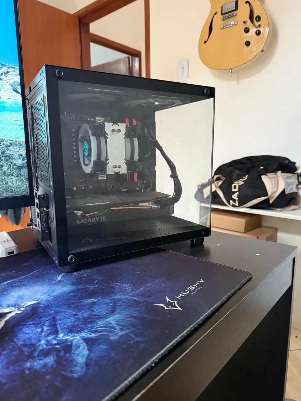 PC gamer com RTX 2060  - Foto 2