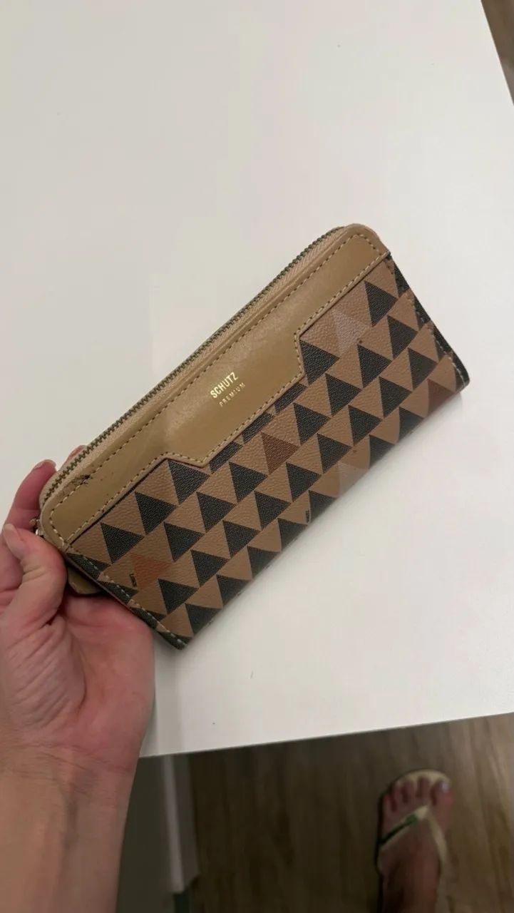 Bolsa Schütz Triagle  - Foto 5