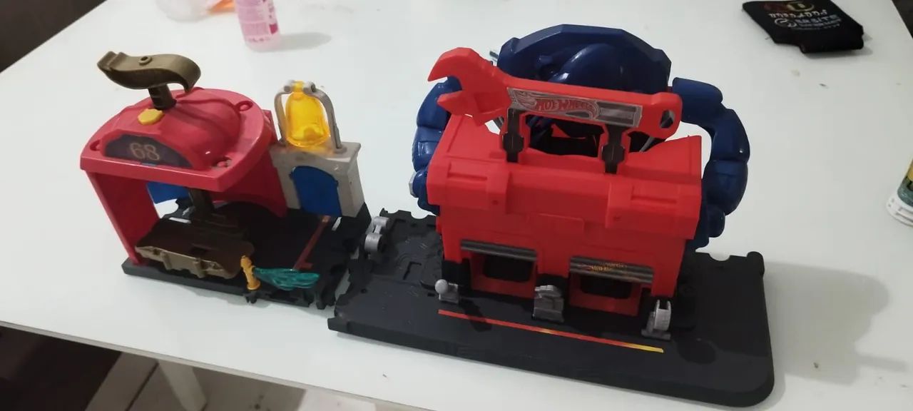 Estação hotwheels  - Foto 2