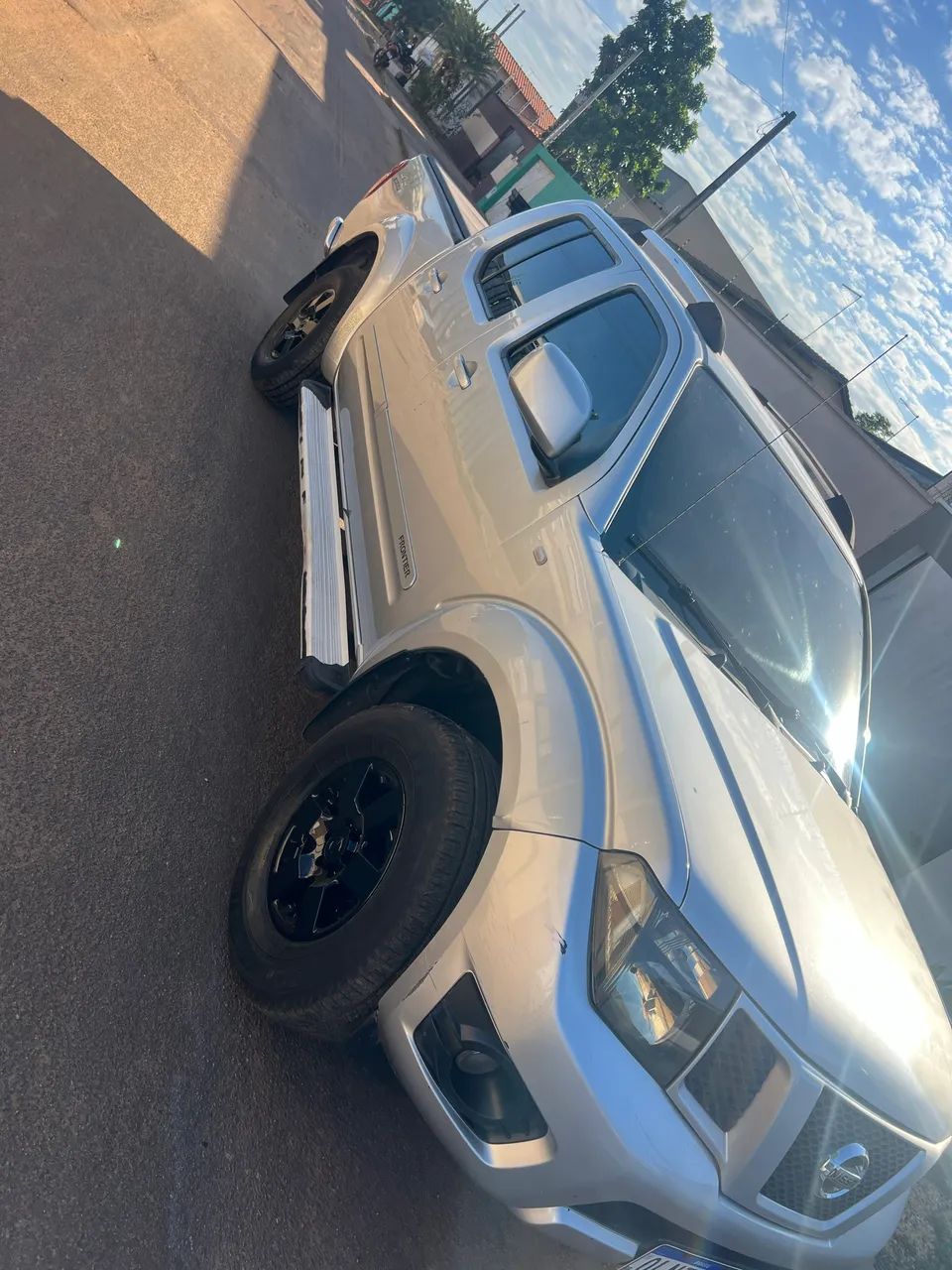 Nissan Frontier S CD 4X2 2.5 TB Diesel 2014 - Foto 4