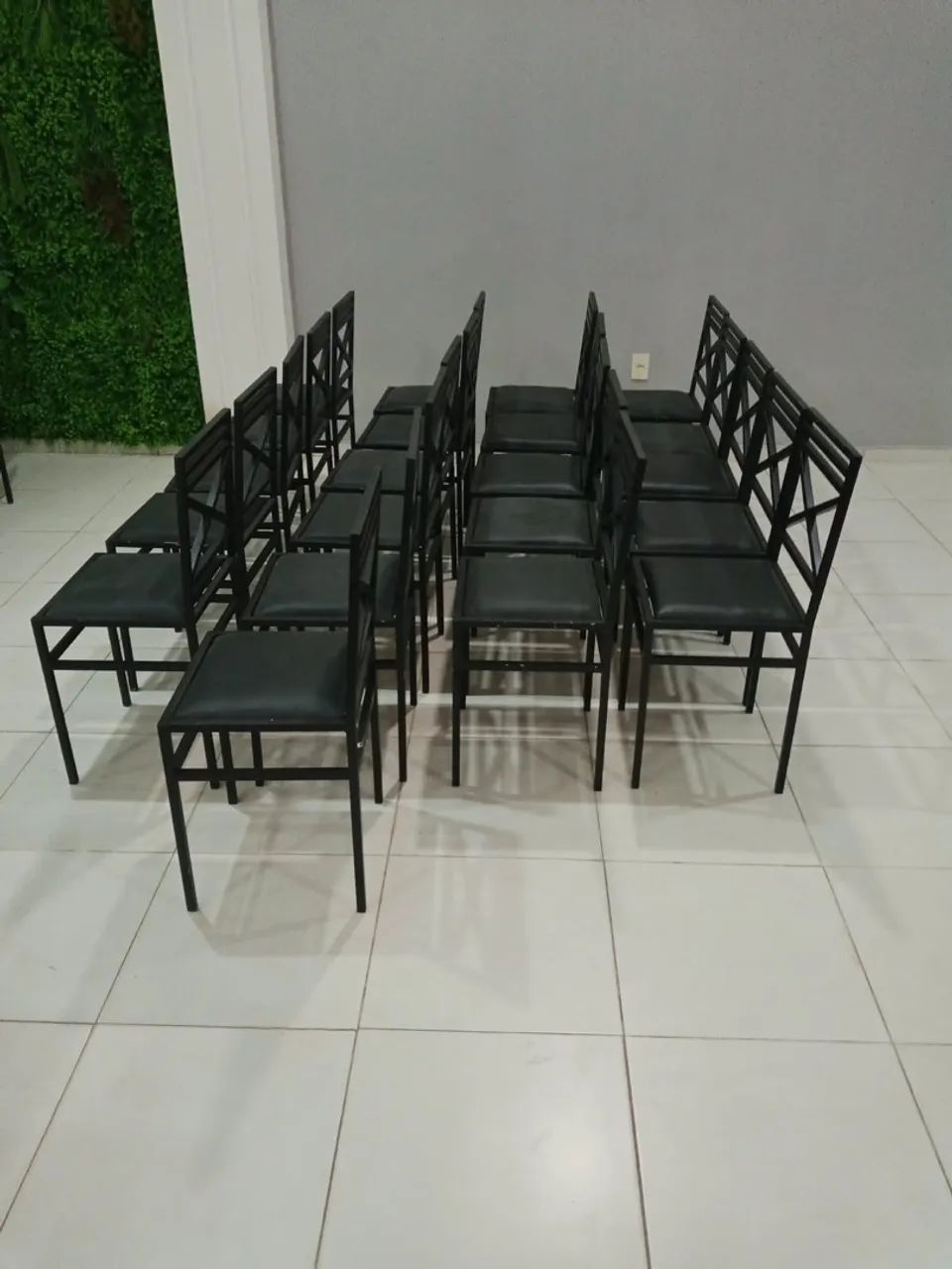 Cadeira luxo