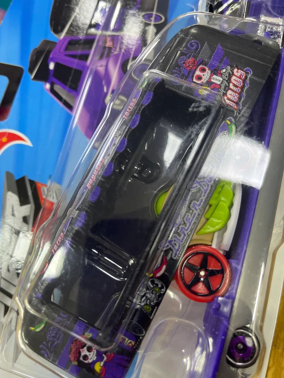 Caminhão Hot wheels  - Foto 2