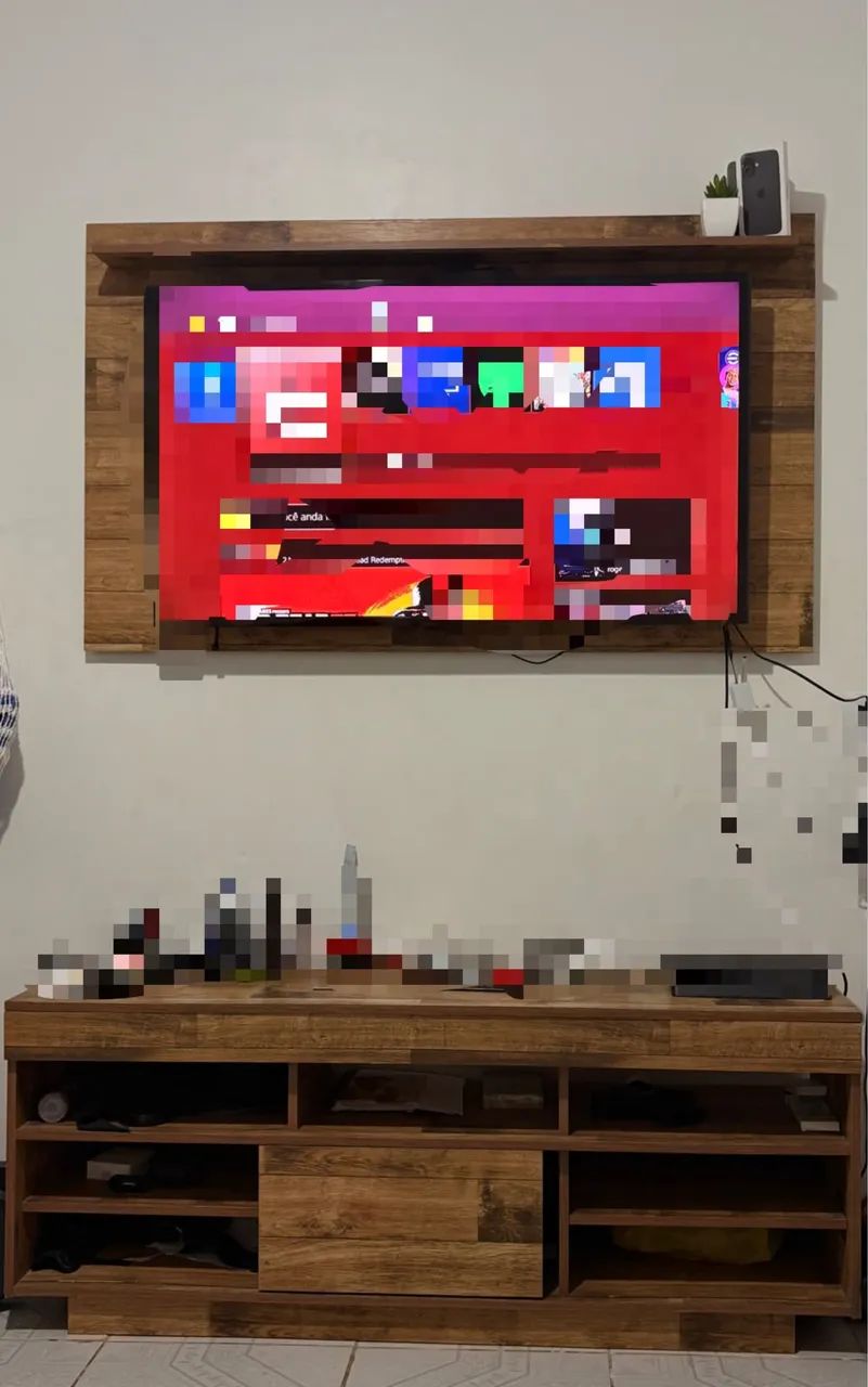 Hack + painel