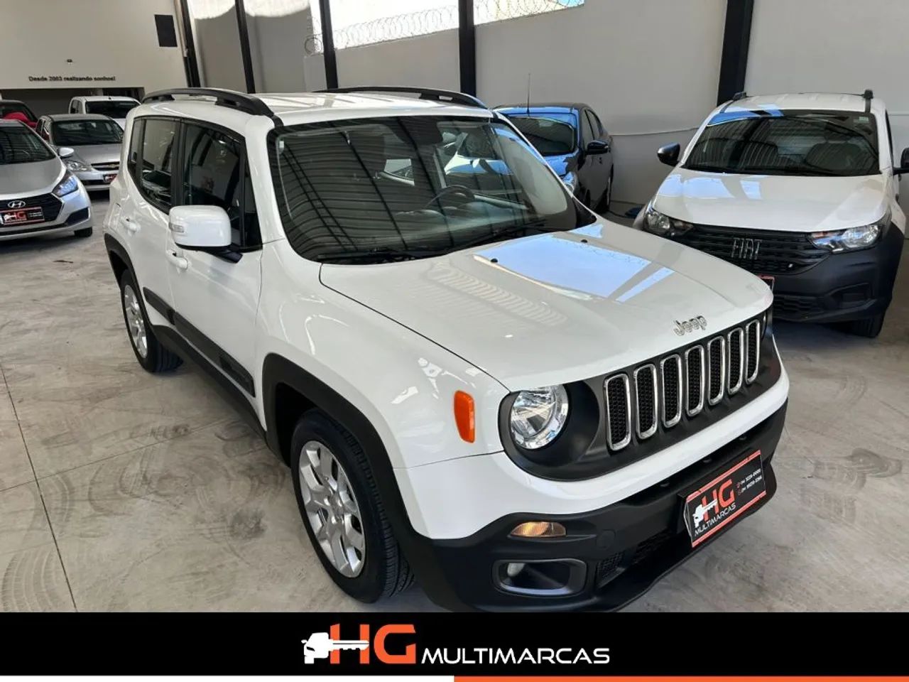 Jeep Renegade 2016 - Foto 2