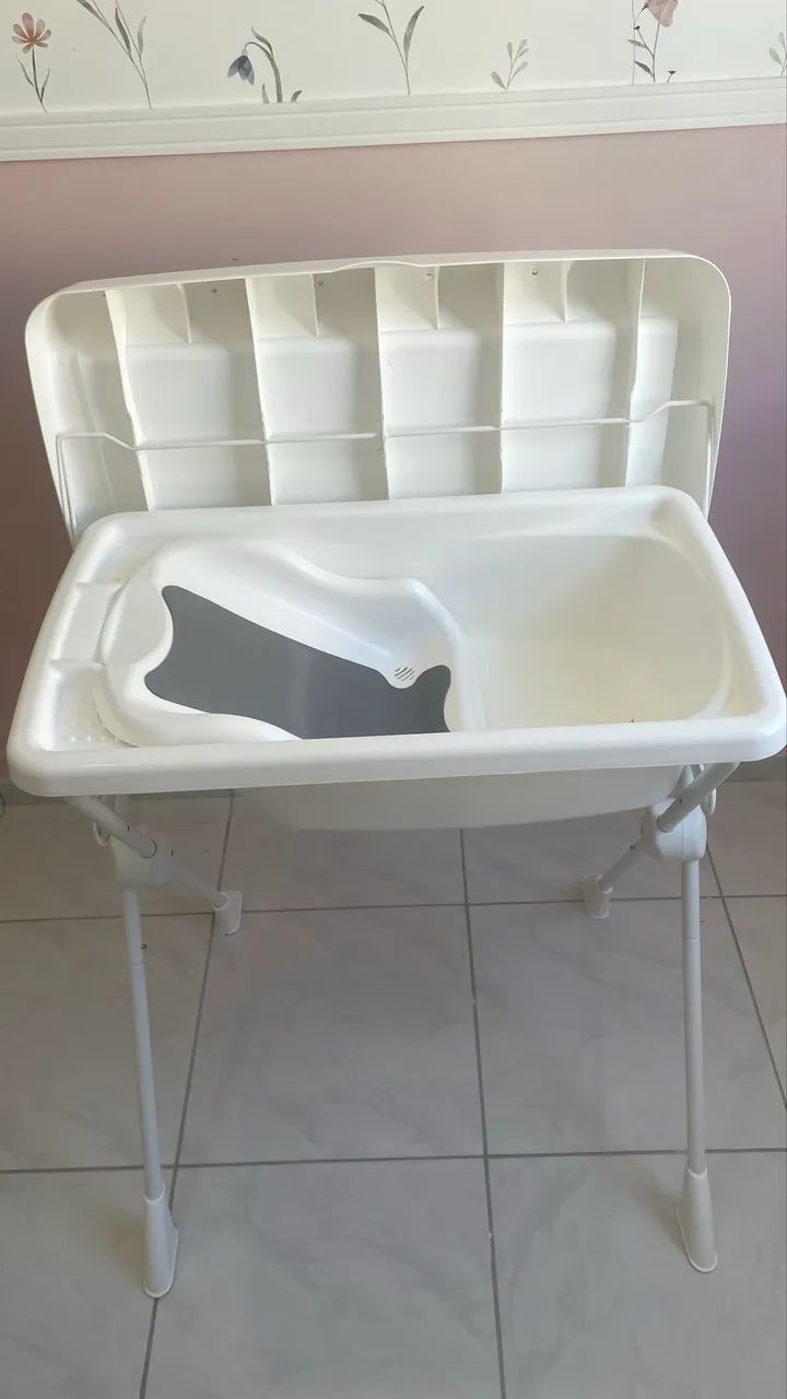 Banheira semi nova 