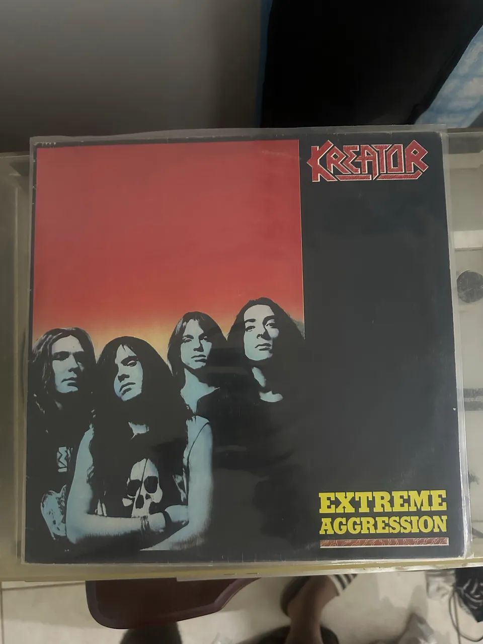 3 LPs 