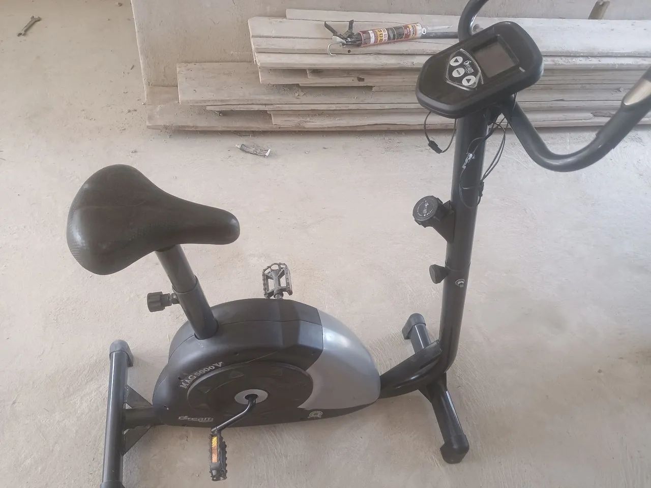 Bicicleta ergometrica - Foto 4