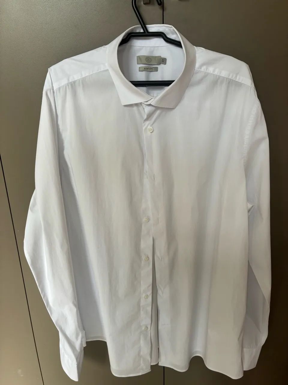 camisas sociais c&a