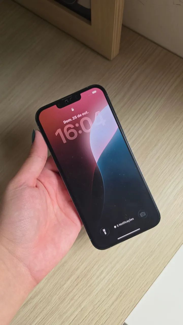 Iphone 13 Pro Max em perfeito estado - Foto 2