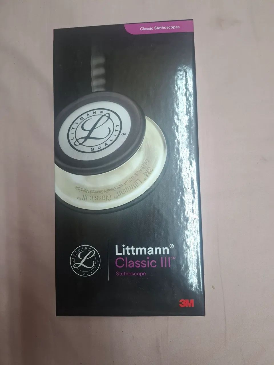 Estetoscopio com esfignomanometro 