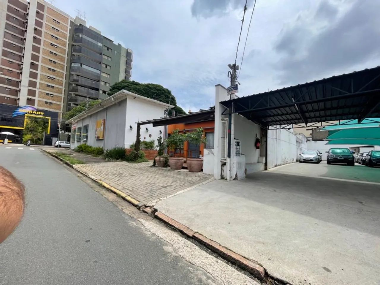 Terreno à venda em Campinas, Cambuí, com 179 m² - Foto 5