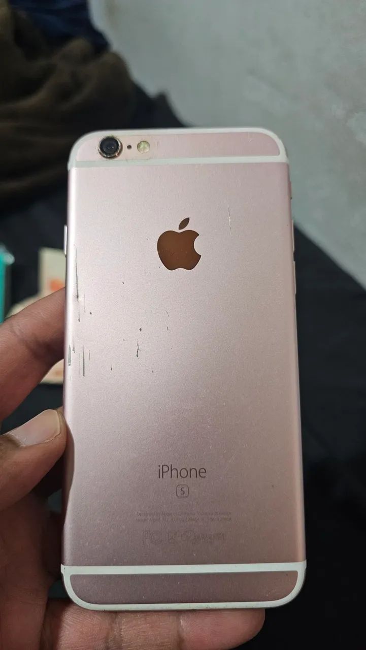 IPhone 6s para peças. Bateria estufada  - Foto 3