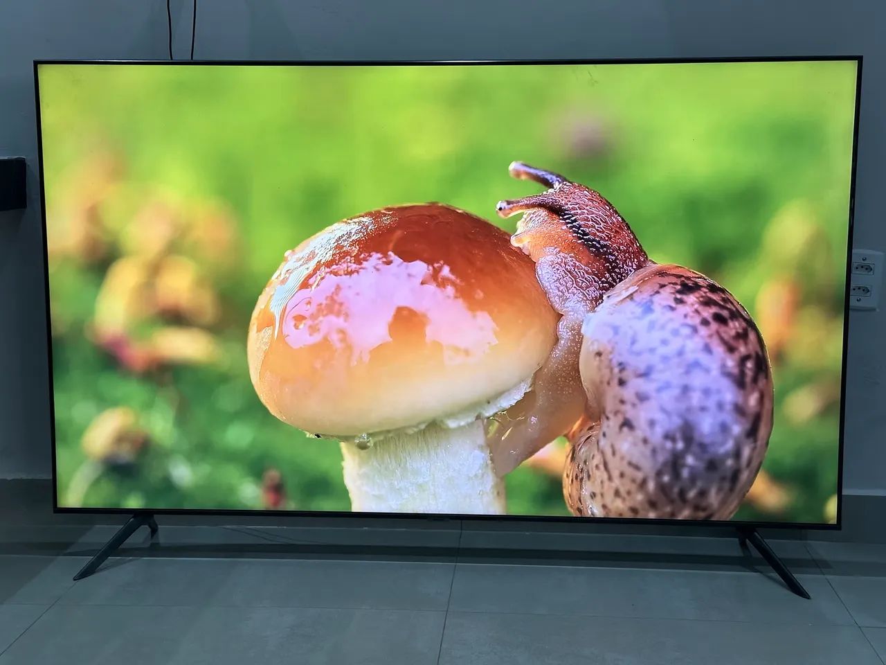 TV 70? SAMSUNG QLED 4K - Foto 3