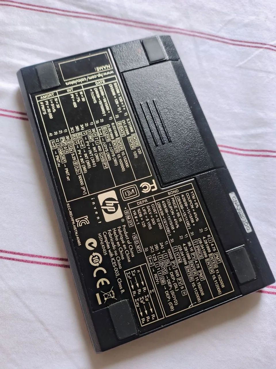 Calculadora Hp 12c - Foto 2