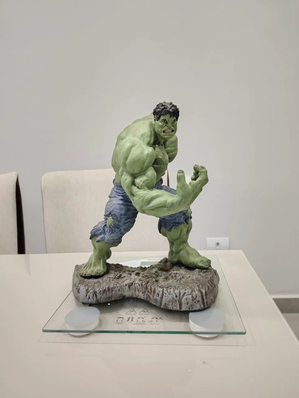 Estátua do Hulk