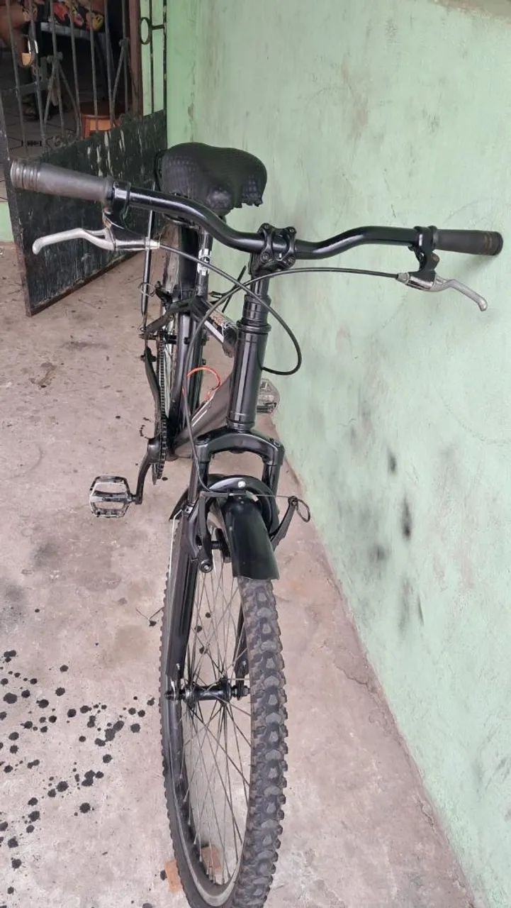 Bicicleta aro 26 - Foto 3