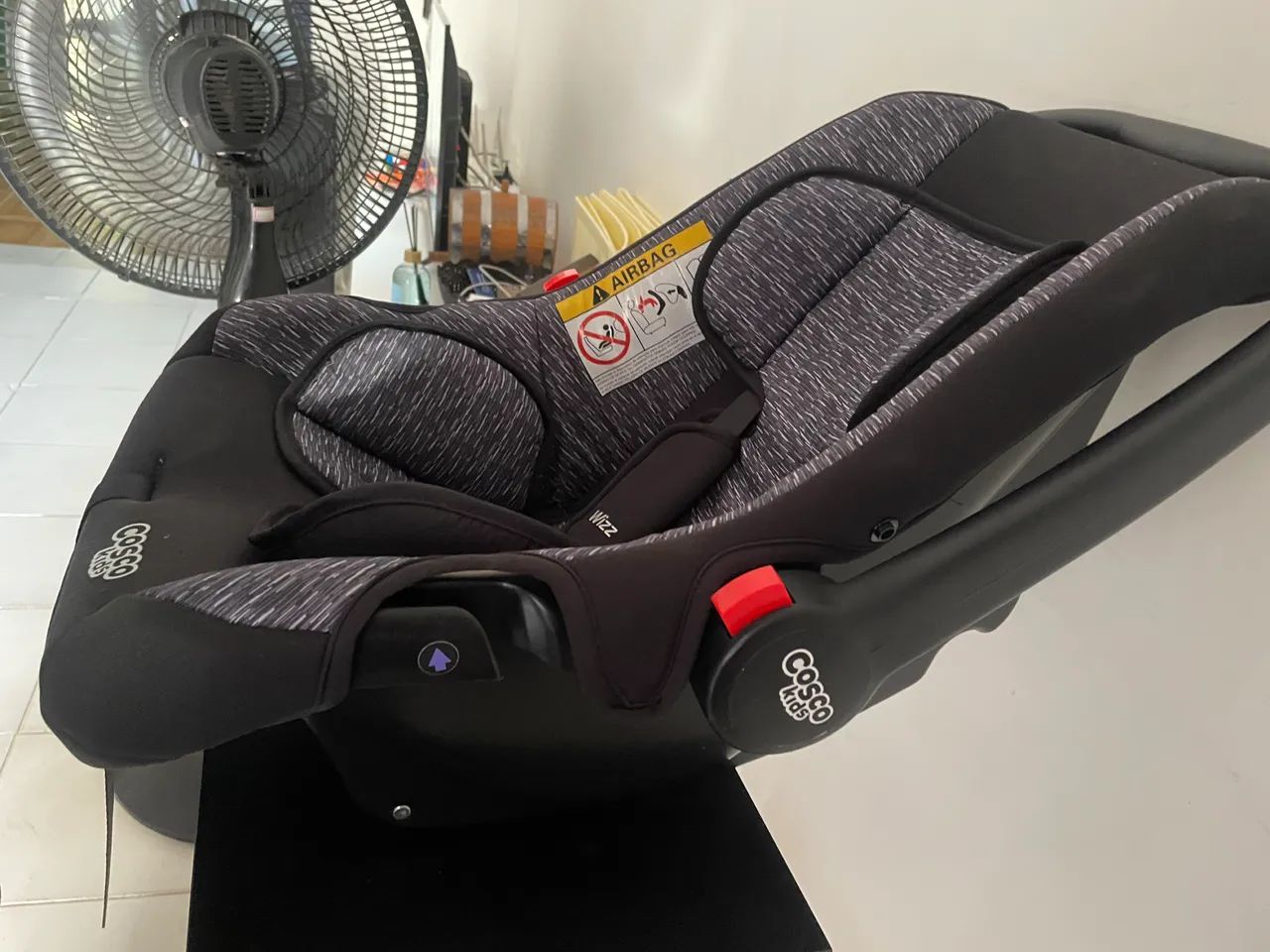 Bebê Conforto Cosco Kids - Foto 2