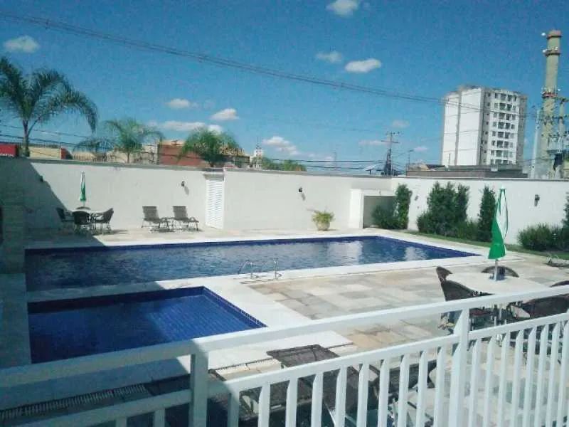 AP de 2 quartos no centro de Cuiabá - Foto 5