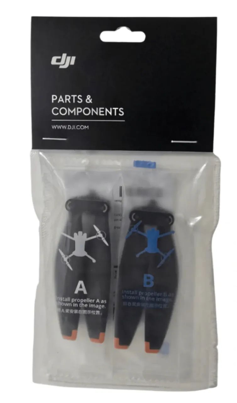 Par De Helices Mini 5 Pro 