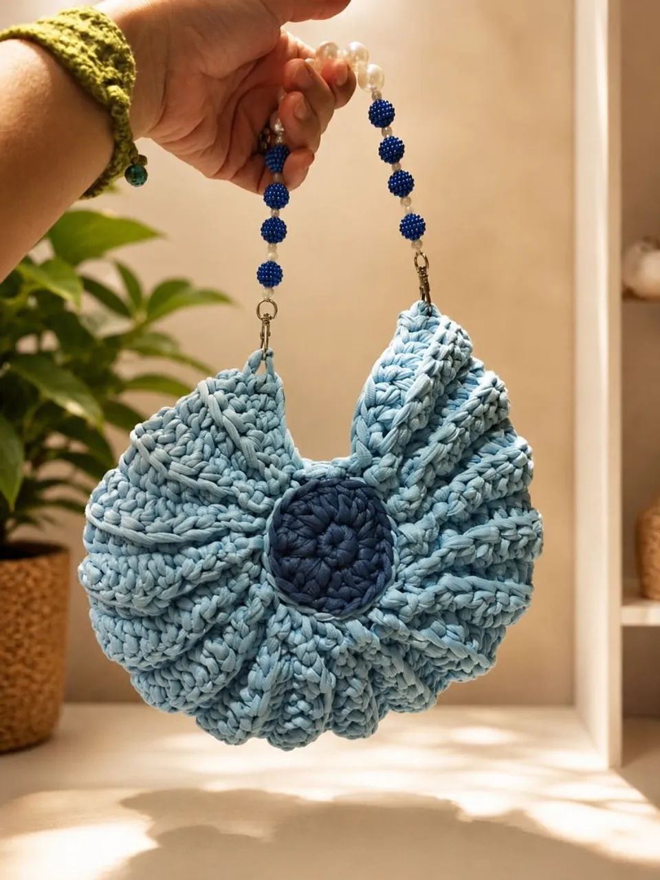 Bolsa Céu Azul