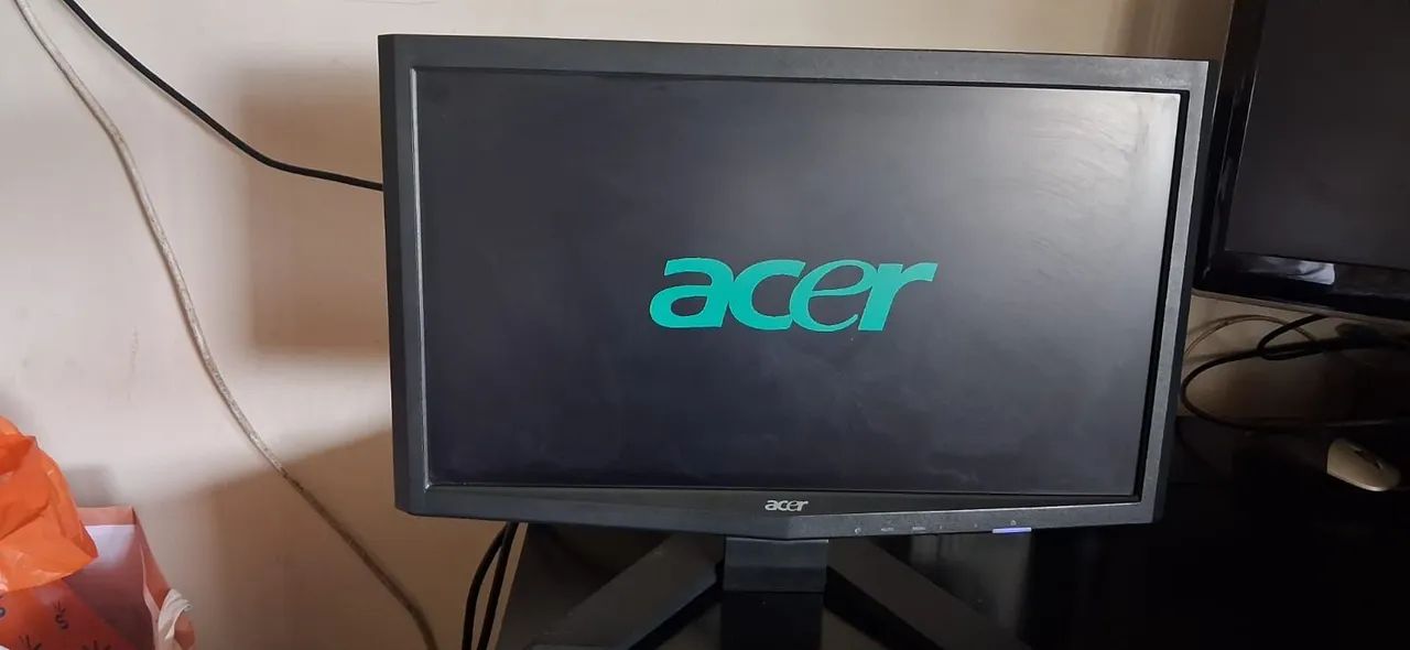 Monitor acer 17 polegadas