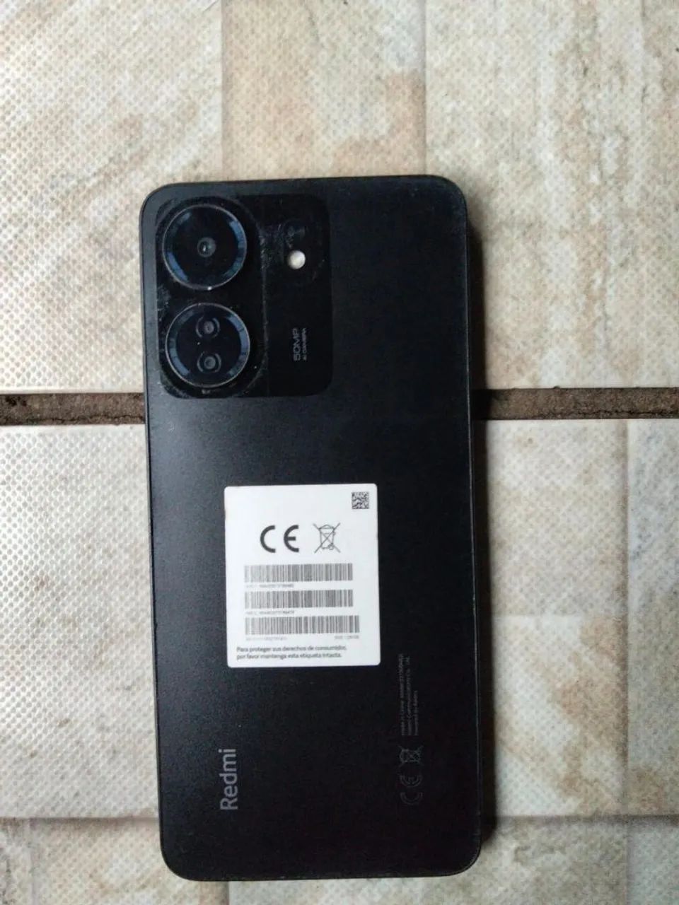 Vendo redmi 13c 128GB semi novo  - Foto 4