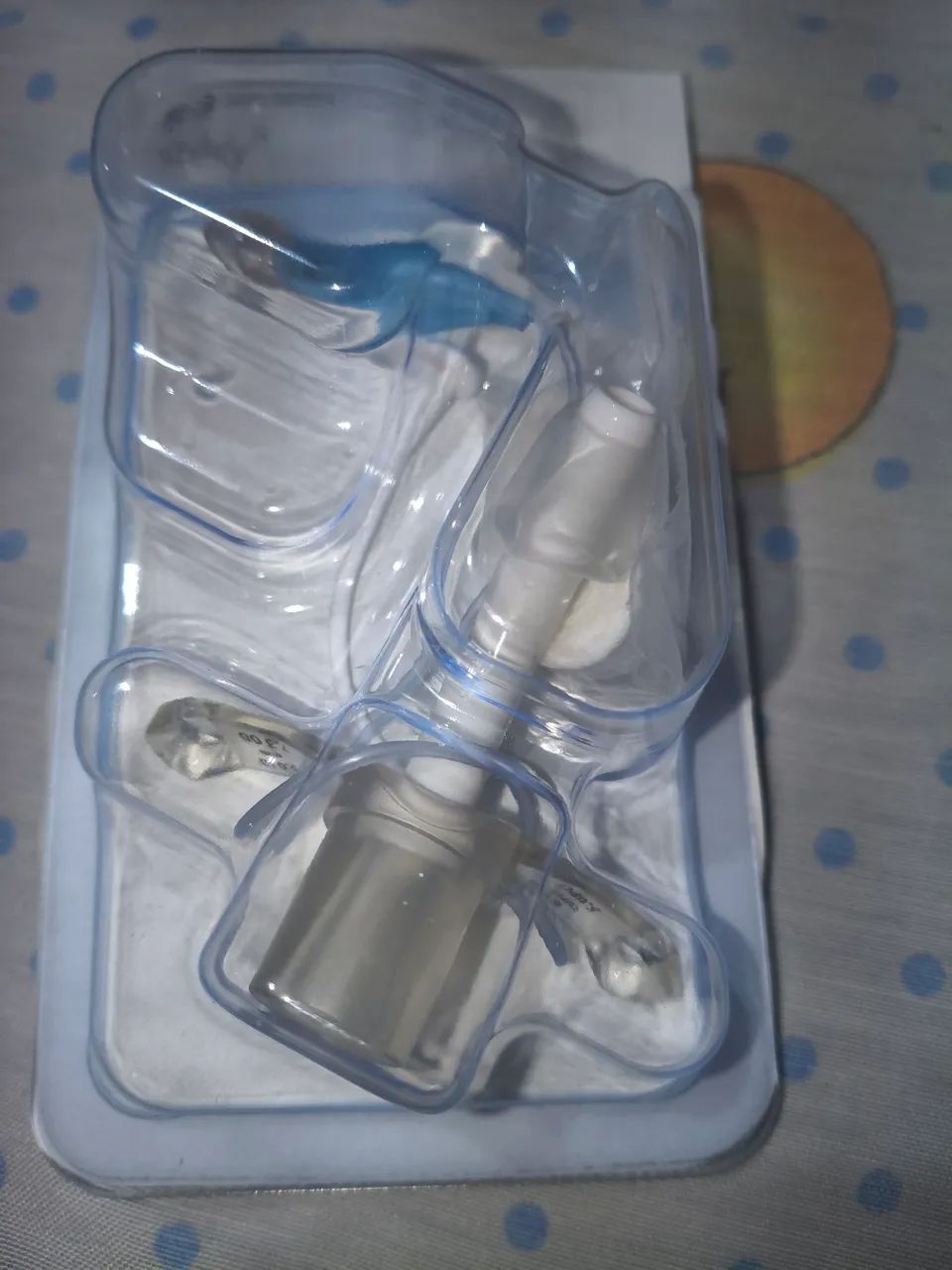 Traqueostomia Shirley Pediatric - Foto 2