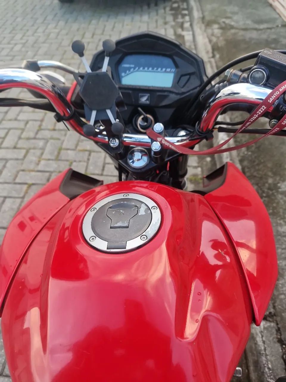 VENDO CB 650R  - Foto 4