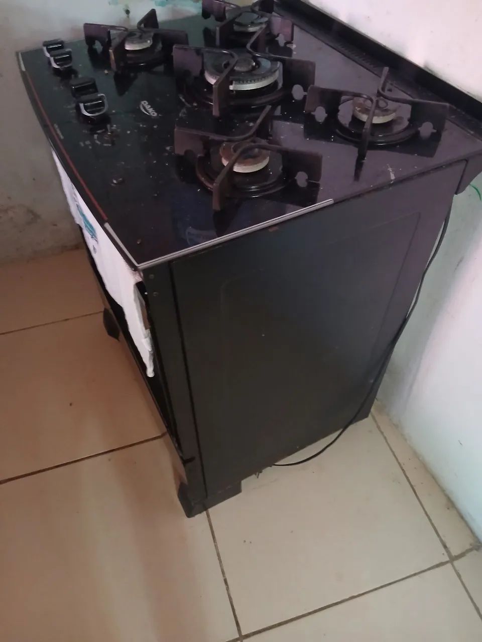 Fogão de vidro  - Foto 2