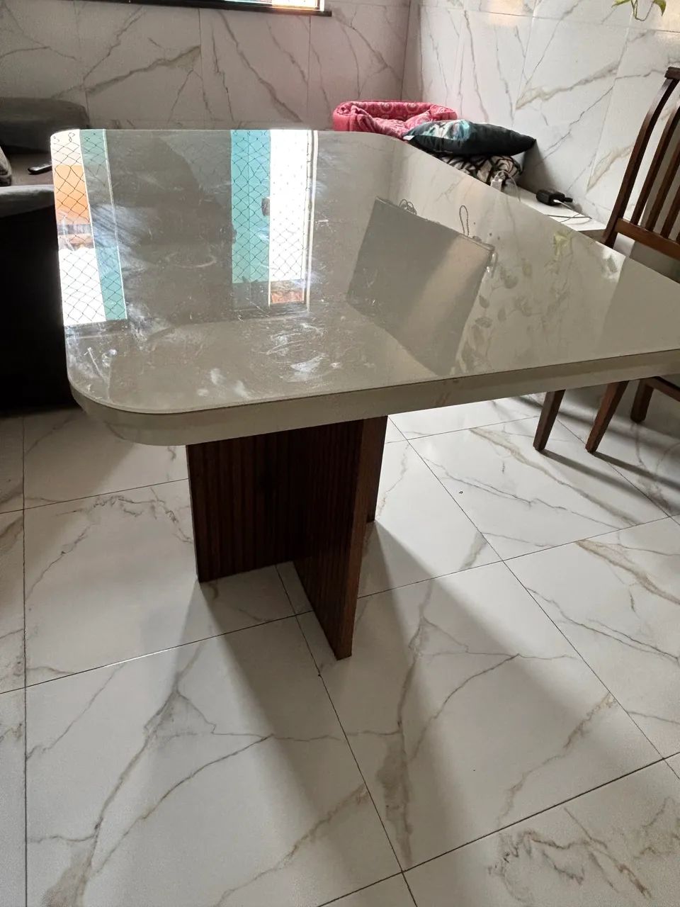 Mesa de vidro  - Foto 2