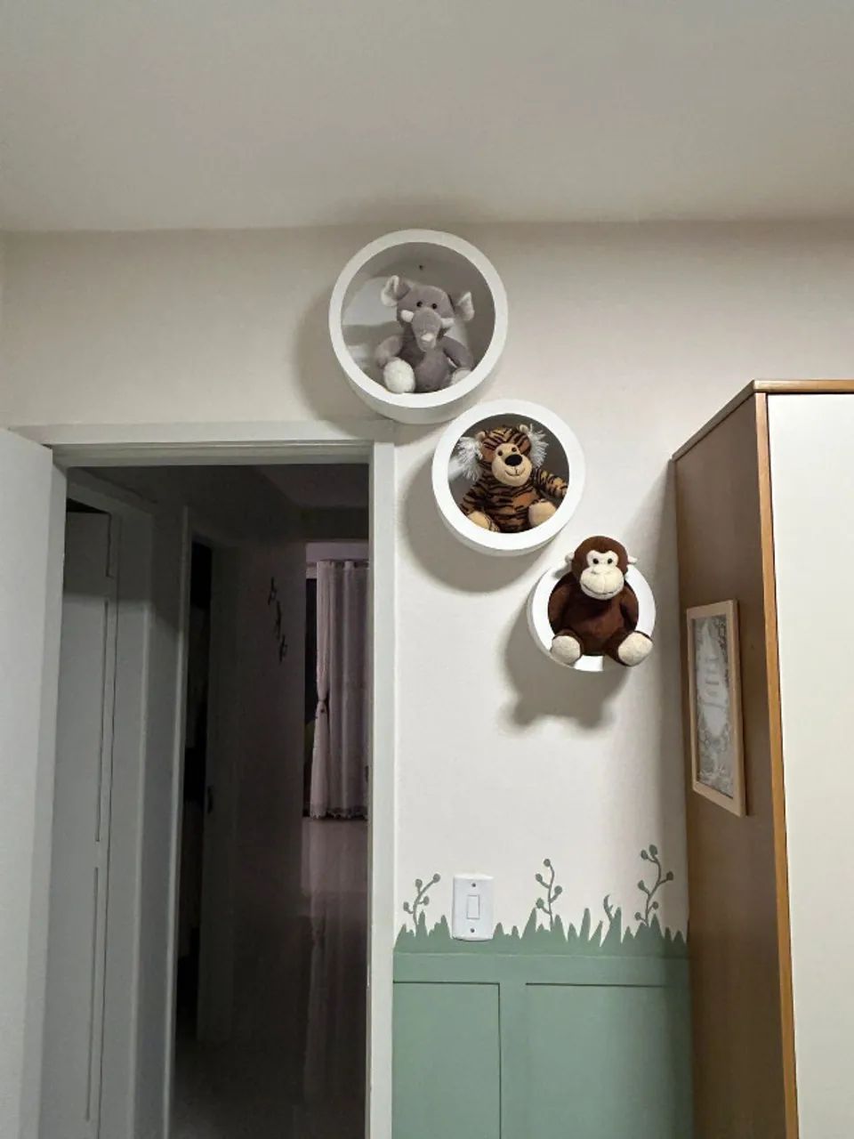 Móveis infantil Safari - Foto 4