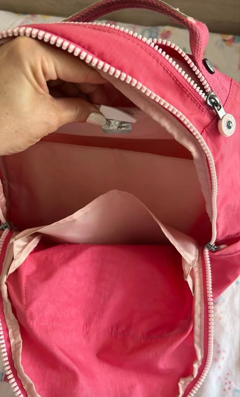 Mochila seoul kipling  - Foto 4