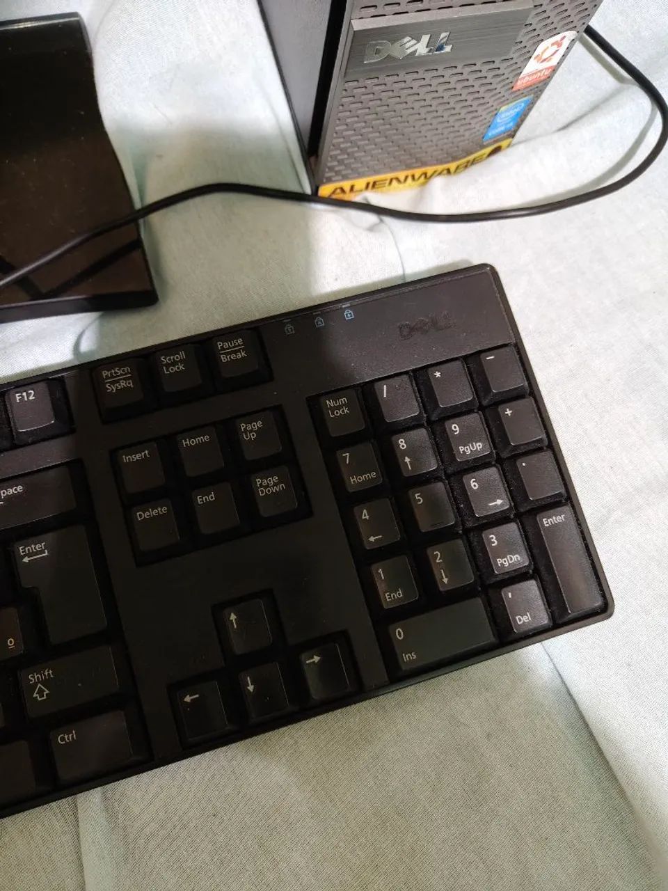 Pc para escritório e trabalhos escolares Dell completo  - Foto 4