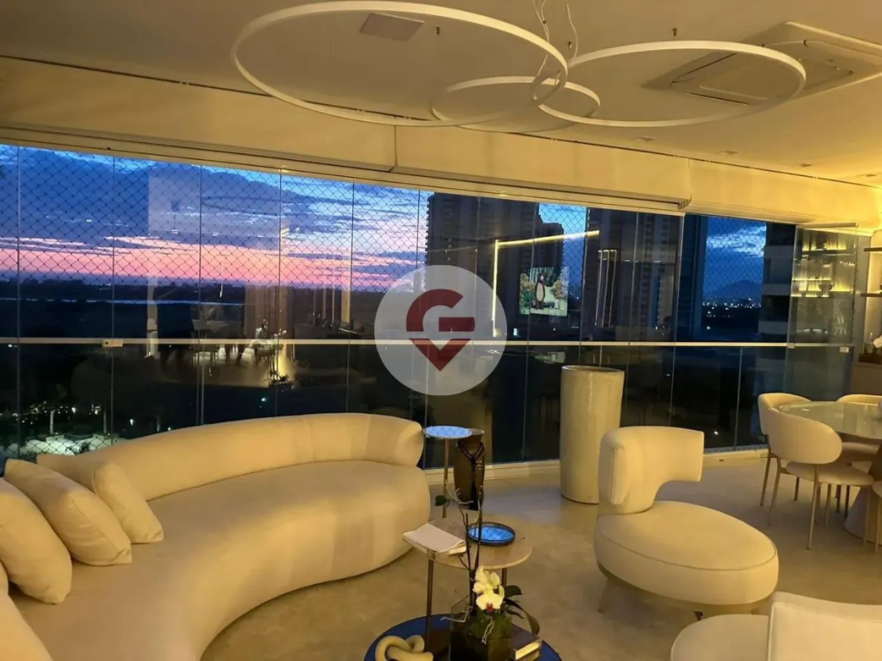 Apartamento para venda com 3 quartos no Riserva Golf - Foto 5