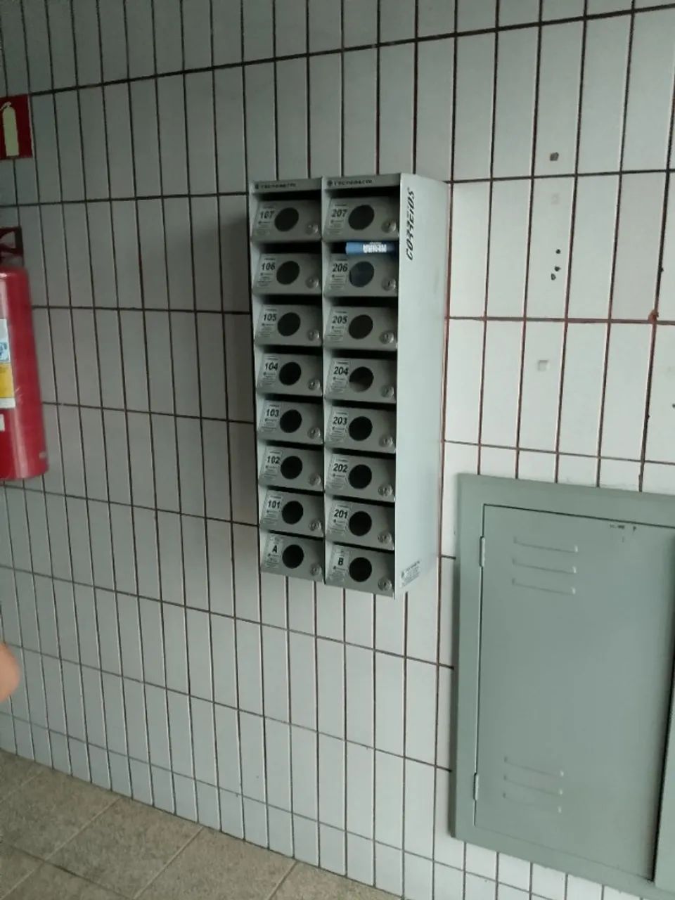 "Salas em prédio comercial" 20 a 127m² s/ condomínio R$55,00m² - Lomas com Duque - Foto 5