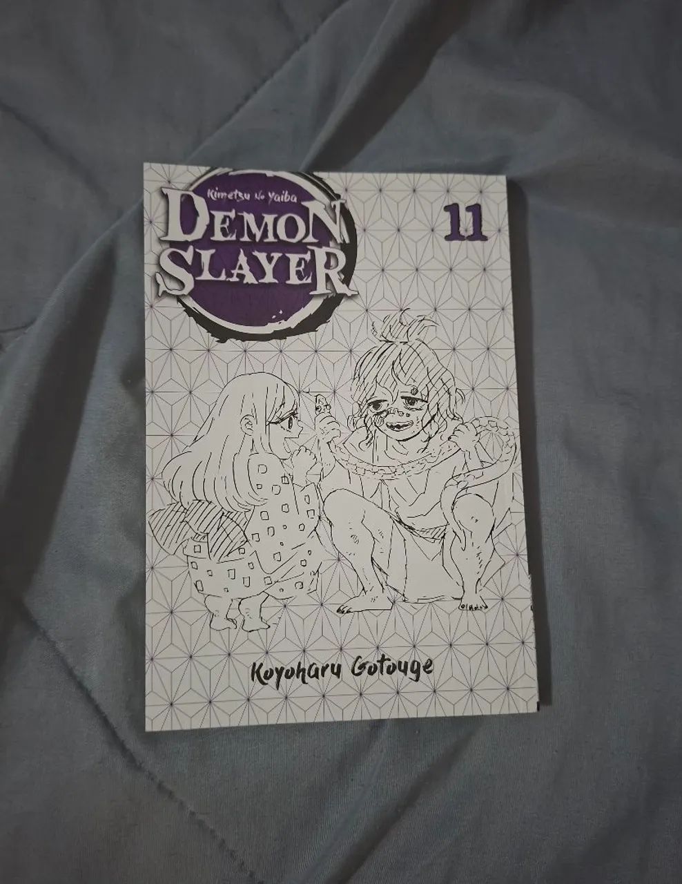 Mangá Demon Slayer vol. 11. - Foto 3