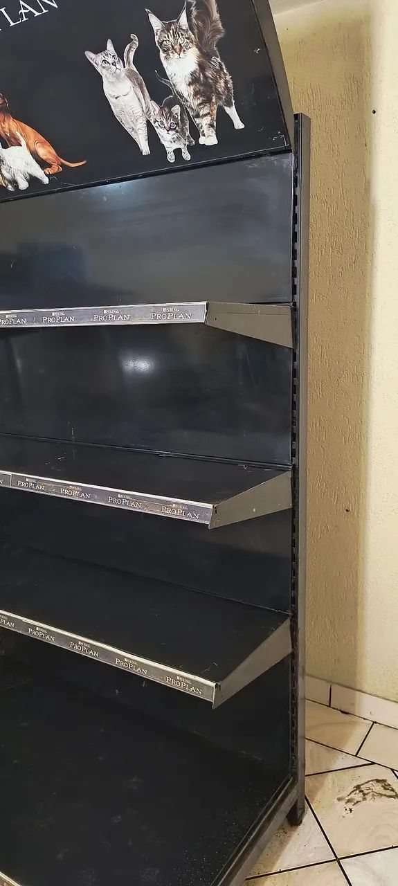 Gôndola premium  altura 2,10 - Foto 5