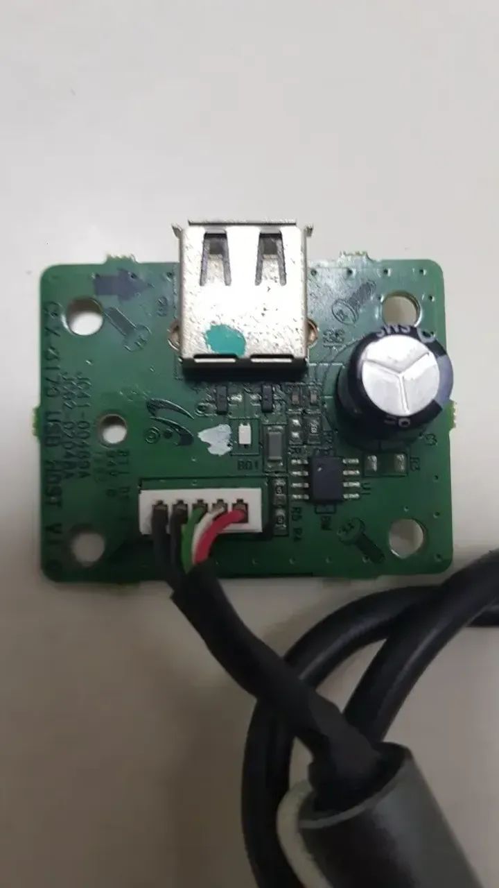 Jc92-02048a * Placa Usb Jc41-00489a M4580 Ref 00073 - Foto 2