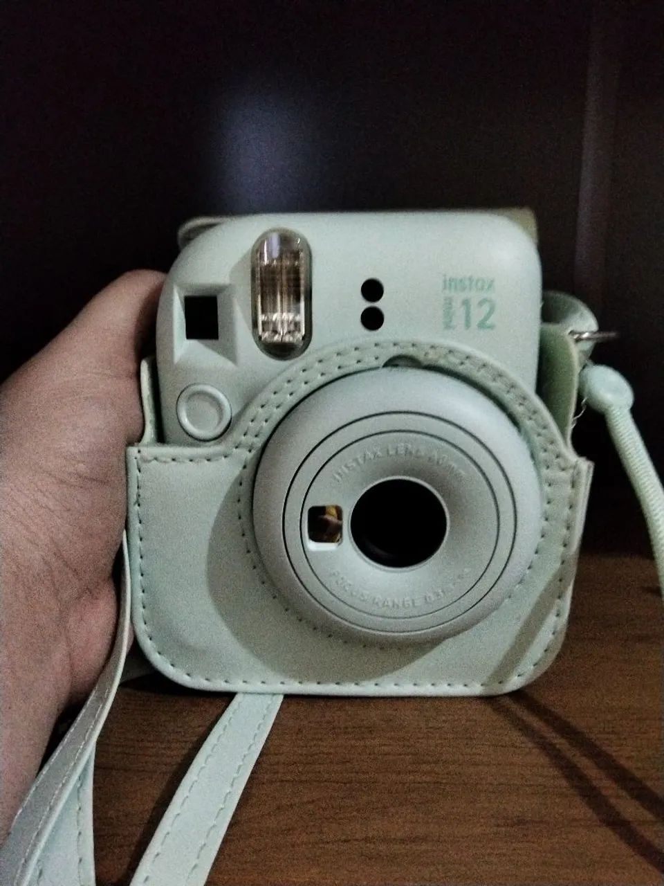 Vendo Câmera Polaroid Insta 12  - Foto 2