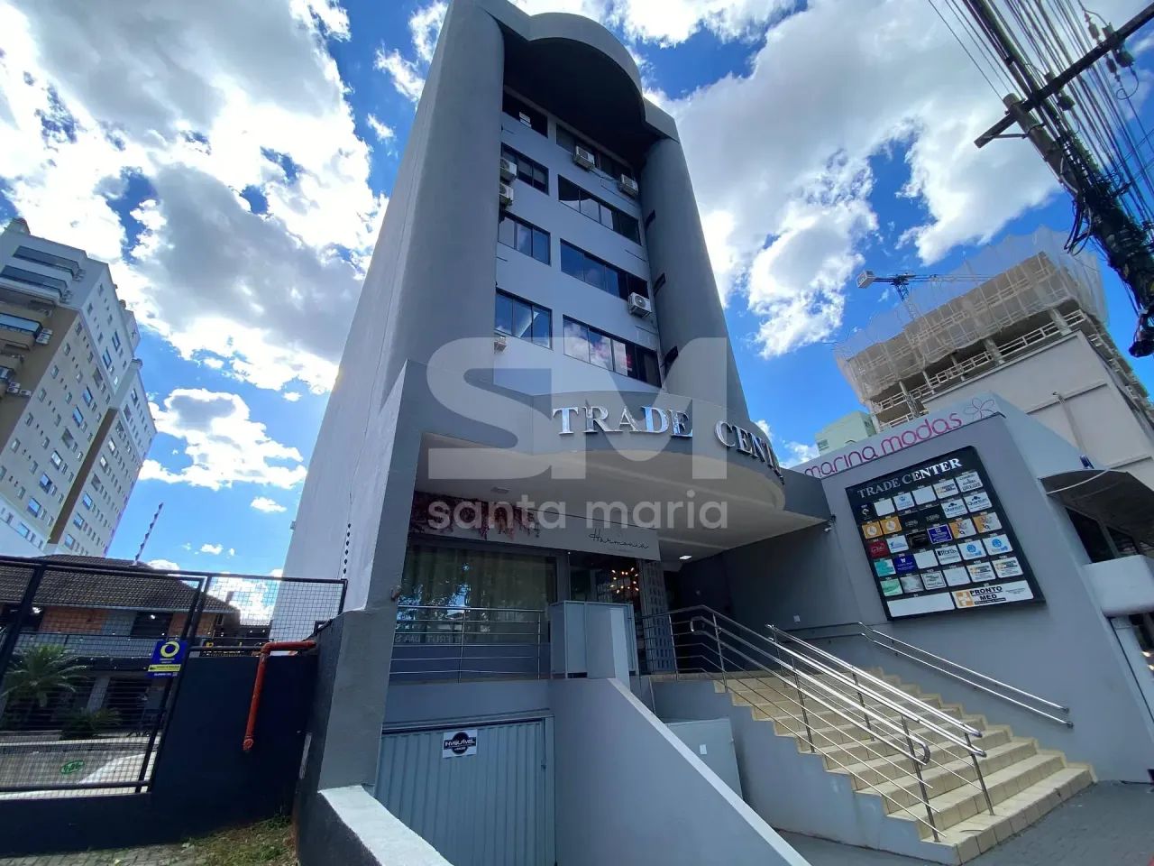 Sala para locação, Centro, Chapecó - SC. - Foto 2