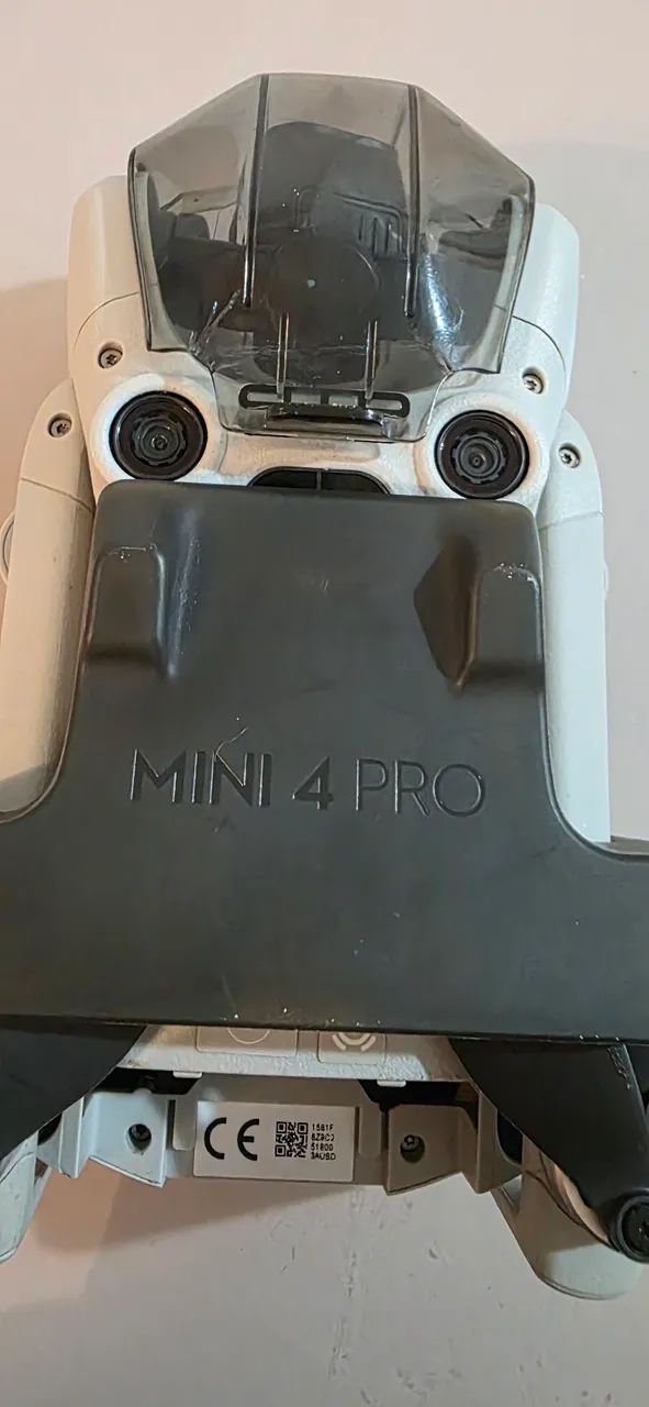 Drone dji mini 4 pro usado com bateria  em excelente estado - Foto 3