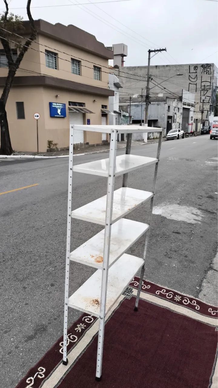 Estante de ferro - Foto 2