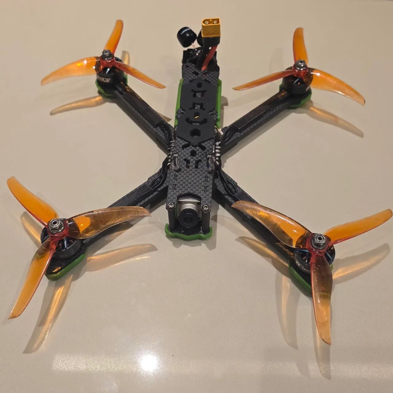Drone FPV + Radio DJI - Foto 3