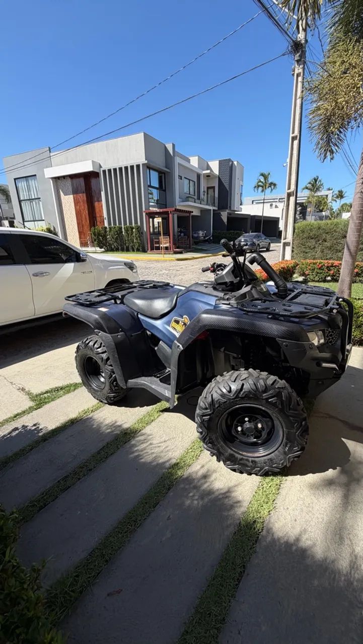 Quadriciclo Honda 2024 - Foto 2