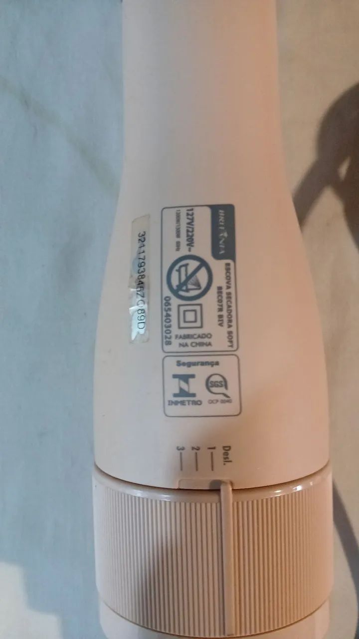 Escova secadora Britânia soft. - Foto 3