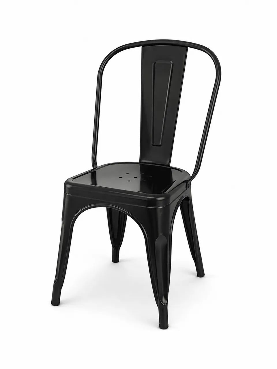 Mesa com cadeiras e aparador estilo industrial  - Foto 4
