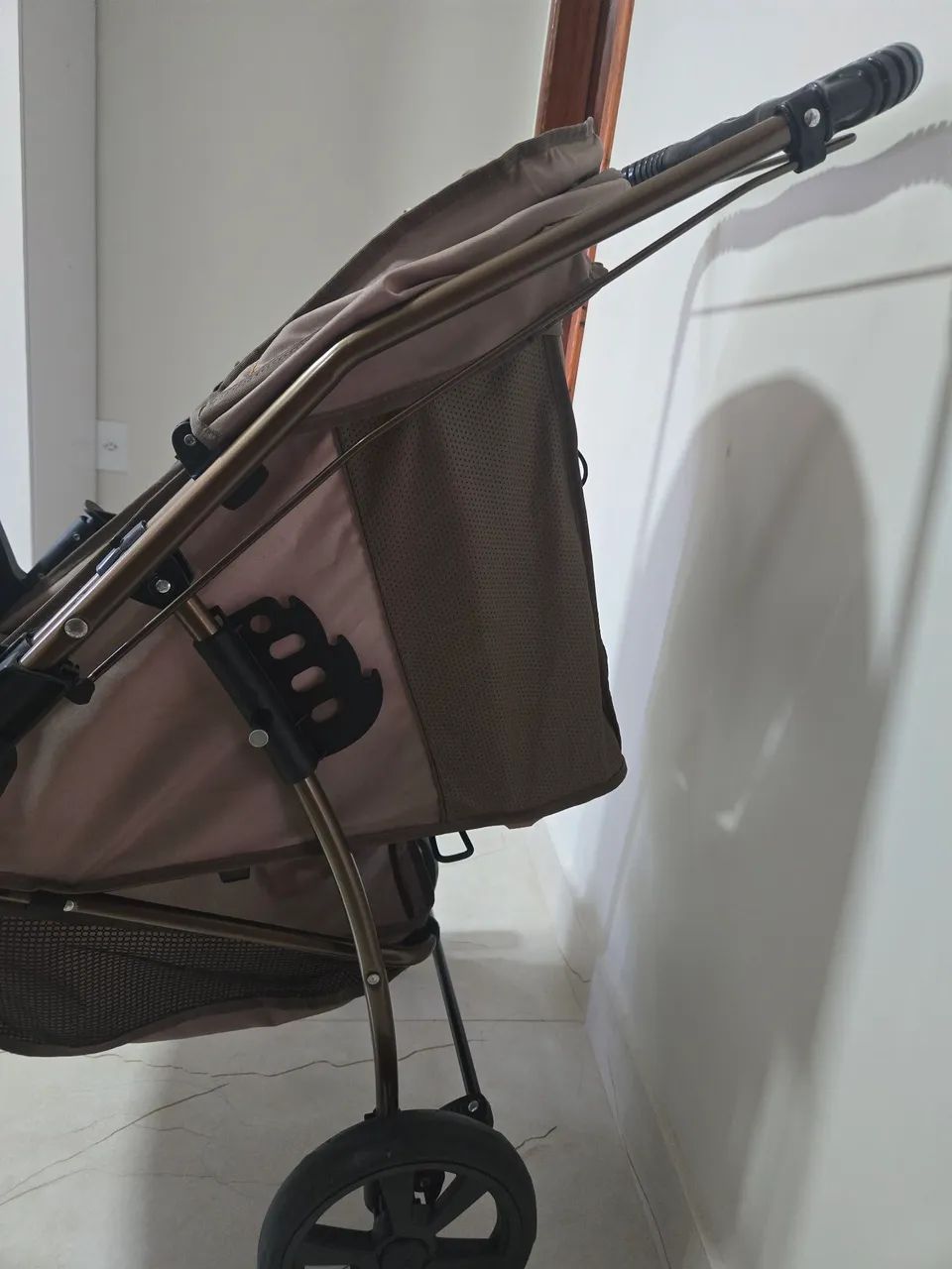 Carrinho de bebê  - Foto 2