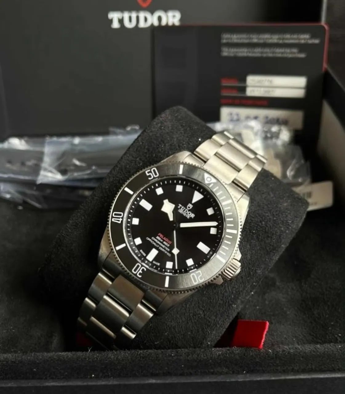 Tudor Pelagos - 39 mm - 2024 - Full Set - Foto 2