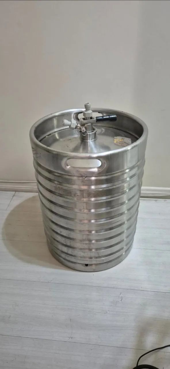 Barril chopp 50l