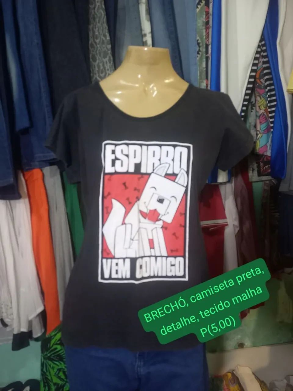 BRECHÓ *